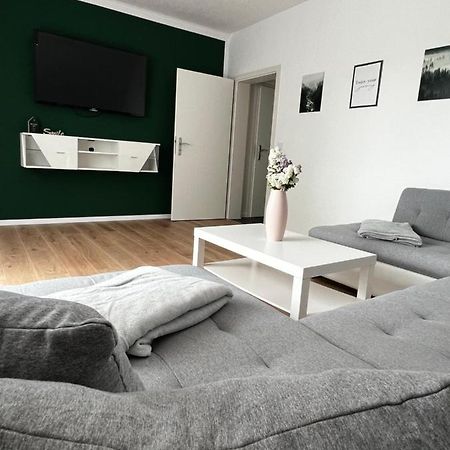 Ferienwohnung Zum Scheibe-See Хойерсверда Экстерьер фото