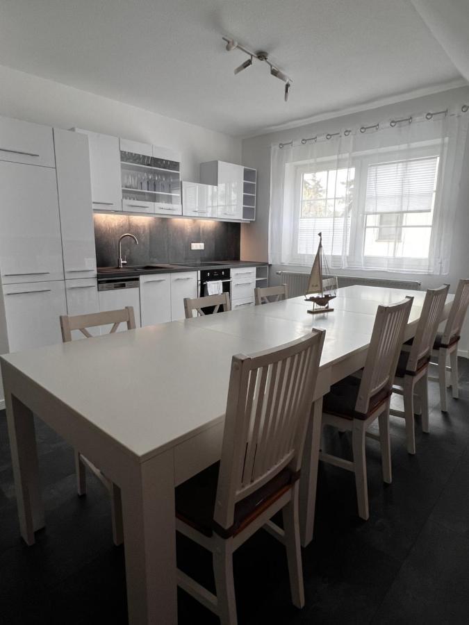 Ferienwohnung Zum Scheibe-See Хойерсверда Экстерьер фото