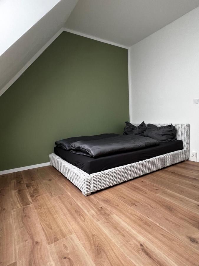 Ferienwohnung Zum Scheibe-See Хойерсверда Экстерьер фото