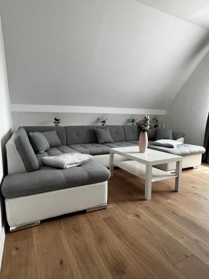 Ferienwohnung Zum Scheibe-See Хойерсверда Экстерьер фото
