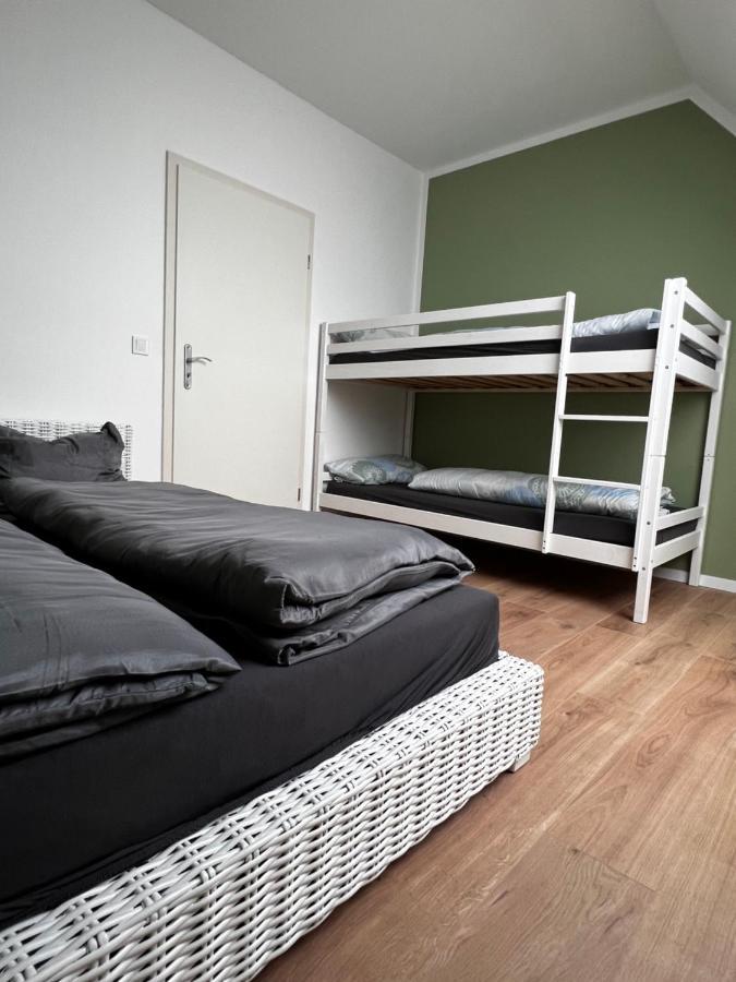 Ferienwohnung Zum Scheibe-See Хойерсверда Экстерьер фото